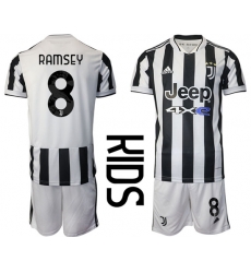 Kids Juventus Soccer Jerseys 038