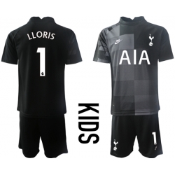 Kids Tottenham Hotspur Jerseys 004