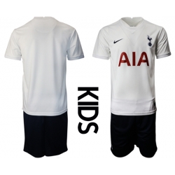 Kids Tottenham Hotspur Jerseys 018