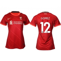 Women Liverpool Soccer Jerseys 007