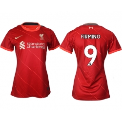 Women Liverpool Soccer Jerseys 010
