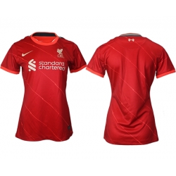 Women Liverpool Soccer Jerseys 016