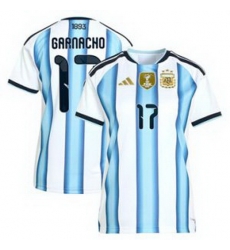 Women 17 Alejandro Garnacho Argentina National Team World Cup  3