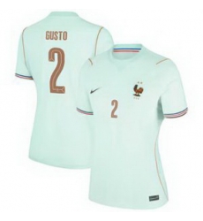 Women 2Malo Gusto France Jersey   4