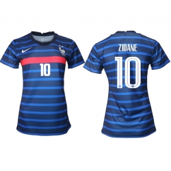 Women France Soccer Jerseys 008