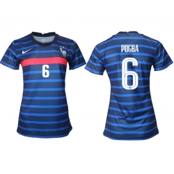 Women France Soccer Jerseys 012