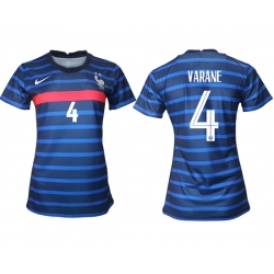 Women France Soccer Jerseys 013
