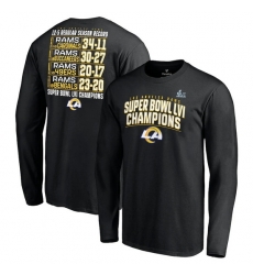 Los Angeles Rams Men Long T Shirt 031