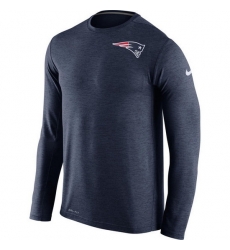 New England Patriots Men Long T Shirt 036