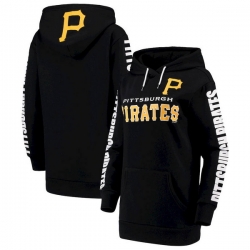 Pittsburgh Pirates Women Hoody 001