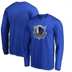 Dallas Mavericks Men Long T Shirt 006