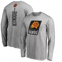Phoenix Suns Men Long T Shirt 002