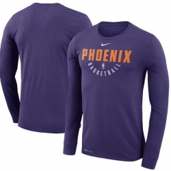 Phoenix Suns Men Long T Shirt 006