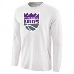 Sacramento Kings Men Long T Shirt 002