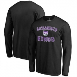Sacramento Kings Men Long T Shirt 005