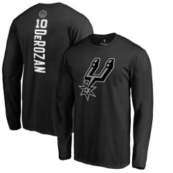 San Antonio Spurs Men Long T Shirt 009