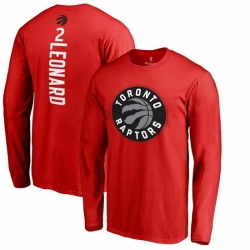 Toronto Raptors Men Long T Shirt 004