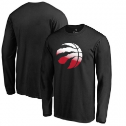 Toronto Raptors Men Long T Shirt 009