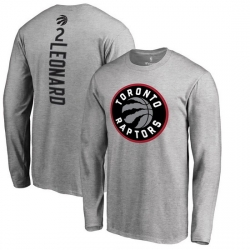 Toronto Raptors Men Long T Shirt 011