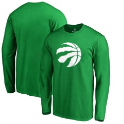 Toronto Raptors Men Long T Shirt 012