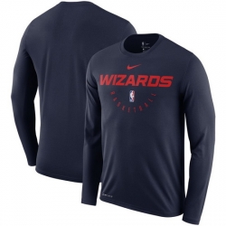 Washington Wizards Men Long T Shirt 005