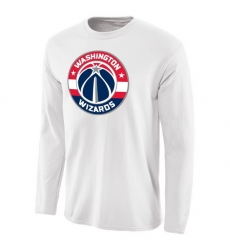 Washington Wizards Men Long T Shirt 007