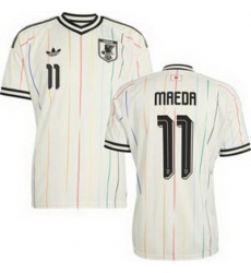 Men 11 Japan Daizen Maeda Away Replica Jersey 2 Men 11 Japan Daizen Maeda Away Replica Jersey 2