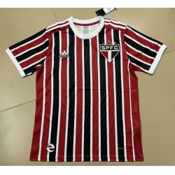 Brazil CBA Club Soccer Jersey 008