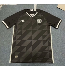 Brazil CBA Club Soccer Jersey 026