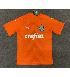 Brazil CBA Club Soccer Jersey 036