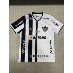 Brazil CBA Club Soccer Jersey 043