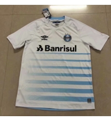 Brazil CBA Club Soccer Jersey 053