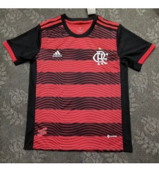 Brazil CBA Club Soccer Jersey 081