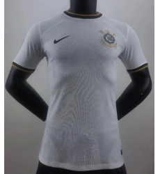 Brazil CBA Club Soccer Jersey 086