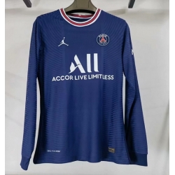 France Ligue 1 Club Soccer Jersey 005