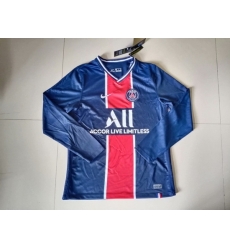 France Ligue 1 Club Soccer Jersey 006