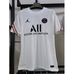 France Ligue 1 Club Soccer Jersey 040