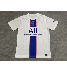 France Ligue 1 Club Soccer Jersey 058