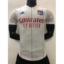 France Ligue 1 Club Soccer Jersey 065