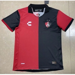 Mexico Liga MX Club Soccer Jersey 025