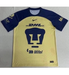 Mexico Liga MX Club Soccer Jersey 033