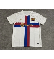 Spain La Liga Club Soccer Jersey 059
