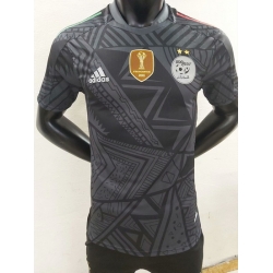 Country National Soccer Jersey 202