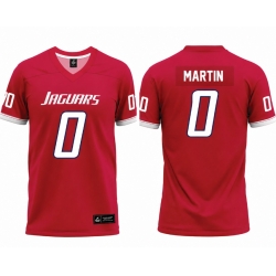 Men Jaguars Martin #0 Jersey