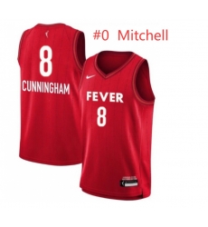 Mitchell #0 Jersey