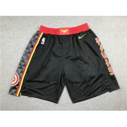 Atlanta Hawks Basketball Shorts 002