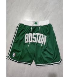 Boston Celtics shorts 260625 334