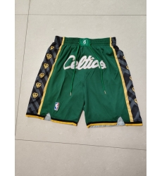 Boston Celtics shorts 260625 608