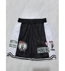 Boston Celtics shorts 260625 709