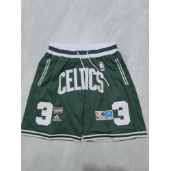 Boston Celtics shorts 260625 810